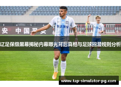 辽足保级黑幕揭秘内幕曝光背后真相与足球圈潜规则分析