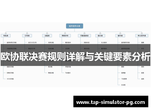欧协联决赛规则详解与关键要素分析